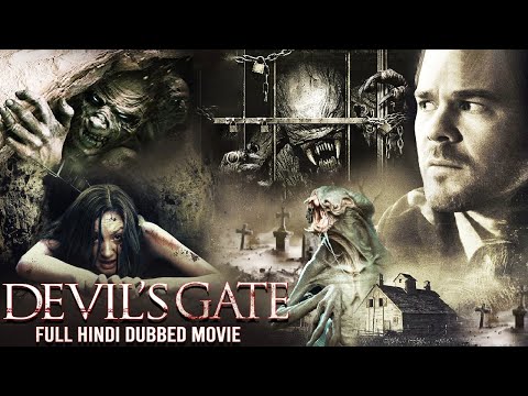 DEVIL'S GATE Full Hindi Movie | Hollywood Horror Movies Hindi Dubbed 4K HD | Shawn Ashmore