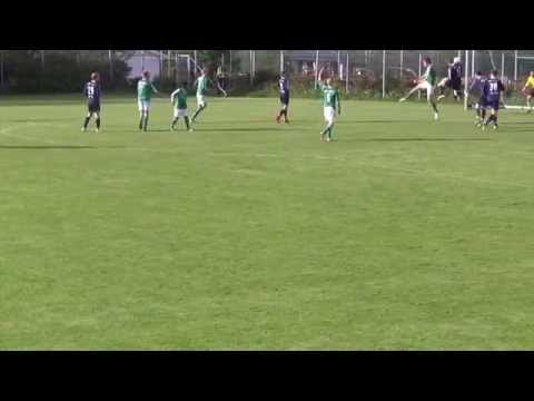 Sandved 4-3 Austrått (12.06.15) Obos cup 2015