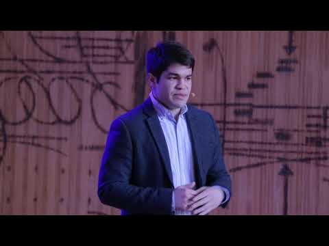 Three Minute Thesis final 2018 — Andrés Rivero