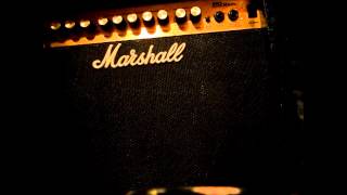 Video thumbnail for Marshall MG30DFX Guitar Amplifier (Sound Check) by Vezo Puro