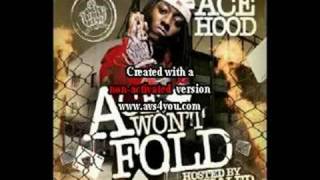 Ace Hood &amp; Brisco - Can&#39;t See Yall New Song 2008 Wit Lyrics (4real!)