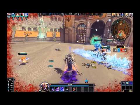 Smite - Episode 1 - w/Sam from the LadsLounge