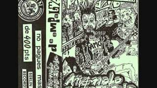 Manolo Kabezabolo   Kuando Revientes