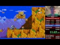 Ultimate Kid Chameleon 3 Boss Speedrun In 19 15