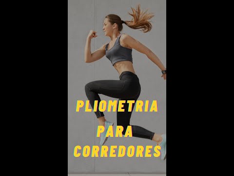 Pliometría corredores