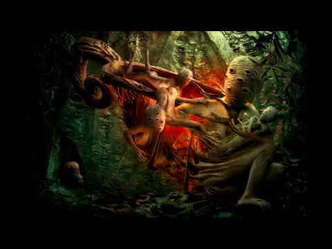 Psygressive & Zenon Volume 2 🍄 Dark Psytrance mix 🍄