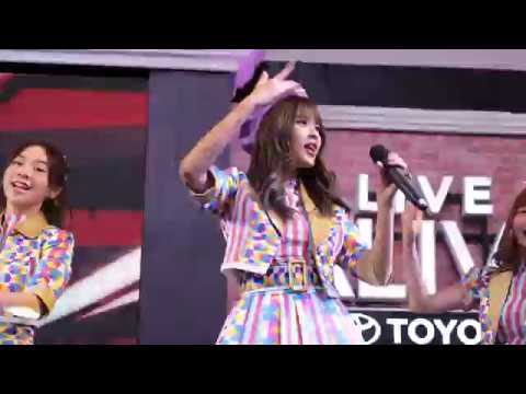 190914 [Fancam 4K] Aitakatta - Mobile Focus @ Toyata Central Plaza Rayong