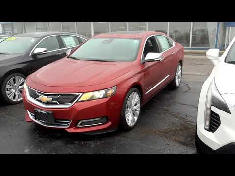 2020 Chevrolet Impala V6 Full Tour