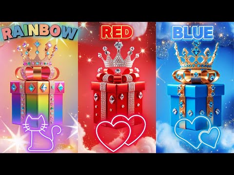 Top 3 Gift Box Options Every Shopper Needs to Know About ! 3 gift box challenge 😜 #giftboxchallenge