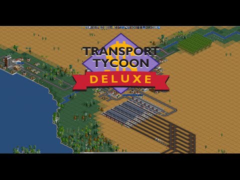 Sval Plays... Transport Tycoon! £100m Challenge Part 1