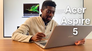 Acer Aspire 5 - Best Selling Laptop Amazon April 2021
