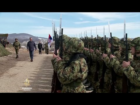 Srbija najavljuje velika ulaganja u vojsku