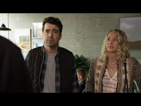 Loudermilk Orders Hot Water in a Coffee Shop to make Yerba-Maté Tea