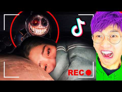 57 SCARIEST TIKTOKS ON THE INTERNET... (DON'T WATCH AT NIGHT!)