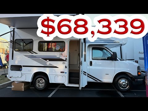 Most Affordable 2026 Class C Motorhomes - Top 19 Cheapest RVs on the Market