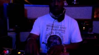 dj NIMBUS @ Umi Sushi Bar : Austin Tx as guest of dj Qthis feat ExStus