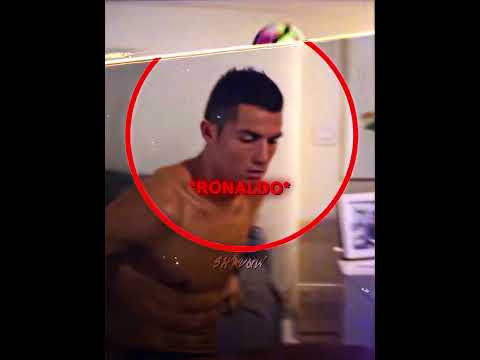 Ronaldo Vs Ashton Hall Morning Routine🔥