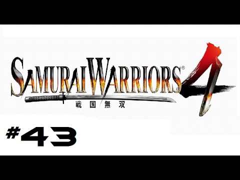 Samurai warriors 4 part 43 - A tale of brothers