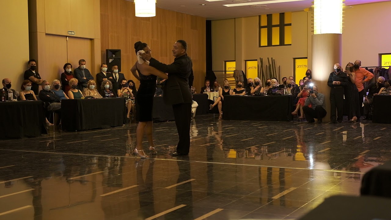 Roque Castellano & Giselle Gatica Luján