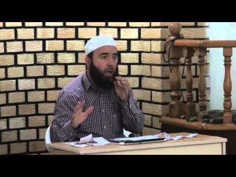 Këshillë për do frajera që vozisin shpejt - Hoxhë Jusuf Hajrullahu