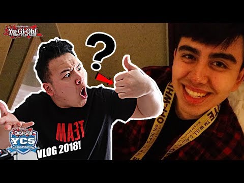 WHAT THE HECK HAPPENED AT YCS MEMPHIS 2018...? (Yu-Gi-Oh! VLOG)