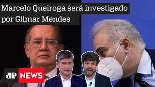 Adrilles: ‘O STF está ultrapassando todas as prerrogativas para prejudicar o governo Bolsonaro’