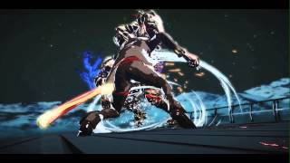 KILLER IS DEAD Trailer English Voice [Europe, Français]