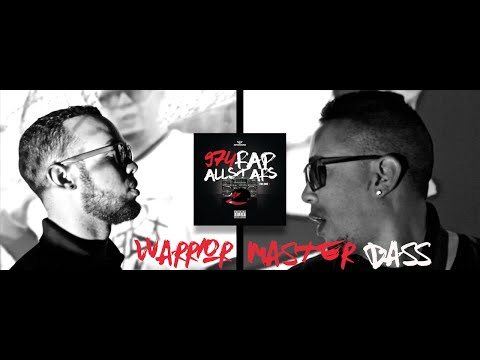 Master Bass / Warrior - 974 rap allstar ( street clip )