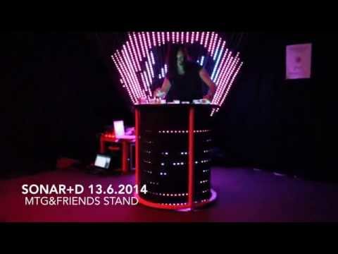 GERSOUND at SONAR FESTIVAL with REACTABLE