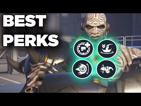 The Best Doomfist Perks You Should Be Picking (5v5 & 6v6)