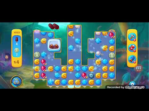 Fishdom Level -10153