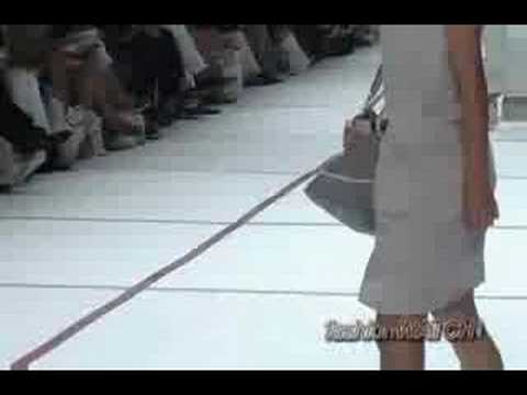 Lacoste Summer 2008 Runway Show - New York Fashion Week