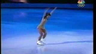 Michelle Kwan - 2002 Oly Ex - Field of Gold (High Quality)