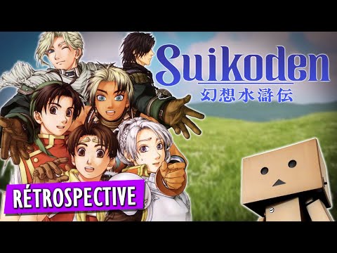 Suikoden retrospective, history of the series and its various games