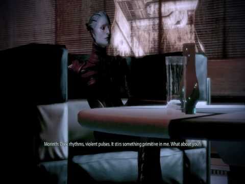 Paolo Mass Effect 2 HD 40.- Sexy Samara's Loyalty - Omega