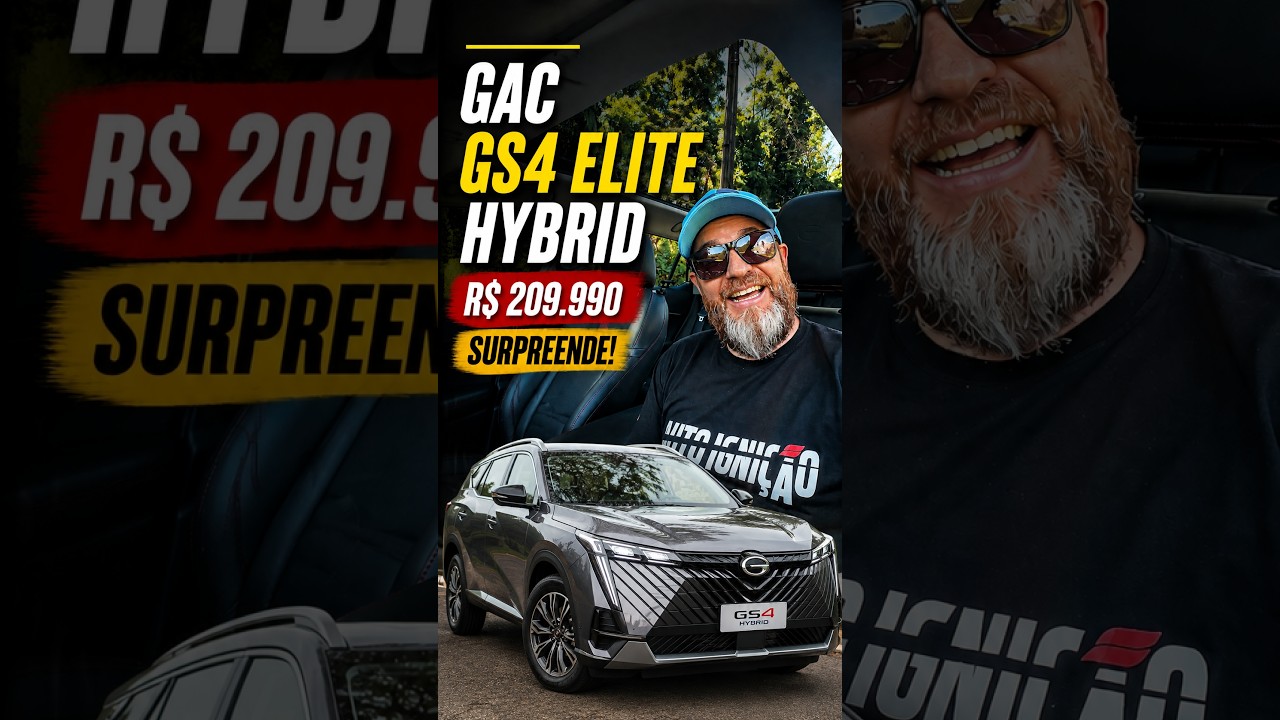GS4 Elite Hybrid