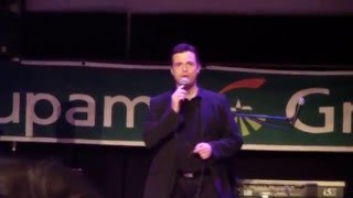 FREDERIC CHANTE CLAUDE FRANCOIS / Y'A LE PRINTEMPS QUI CHANTE ( 26-04-2013 )