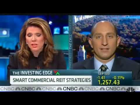 Smart Commercial REIT Strategies testimonial video thumbnail