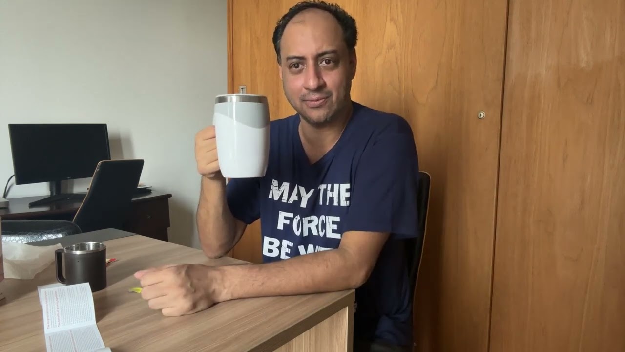 Bigsmall Automatic Self Stirring Mug