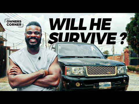 I will NEVER stop buying Range Rovers but... | Owner's Corner Episode 1