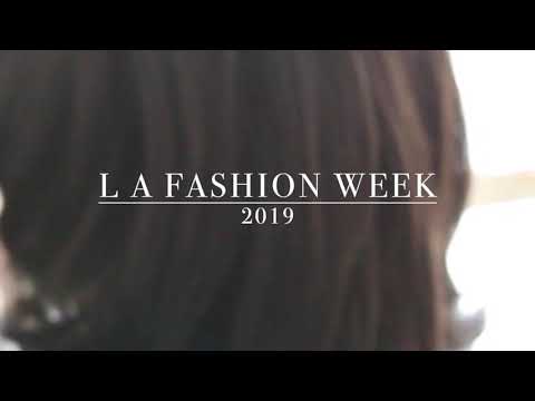 LENEVA IN LAFW  2019