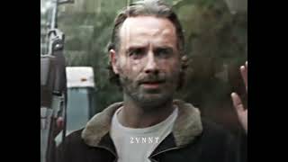 Rick Grimes Edit #38