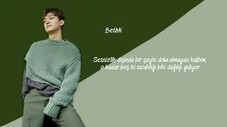 CHEN (첸) - Flower (꽃) [Türkçe Altyazılı]