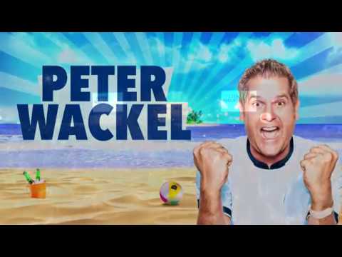 Super Sommer Sause 2017 - Peter Wackel live