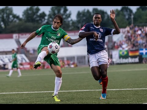 Highlights: Cosmos vs. Indy Eleven | July 25, 2015