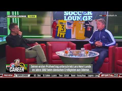 The Soccer Lounge, 07.05.2018