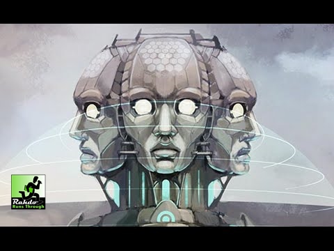 Anachrony Gameplay Runthrough