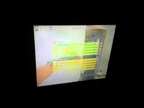 [TEK-9.org] BenQ Grunex European LAN #2 - Western Wolves versus CRACKED Gamers - froz 3/4