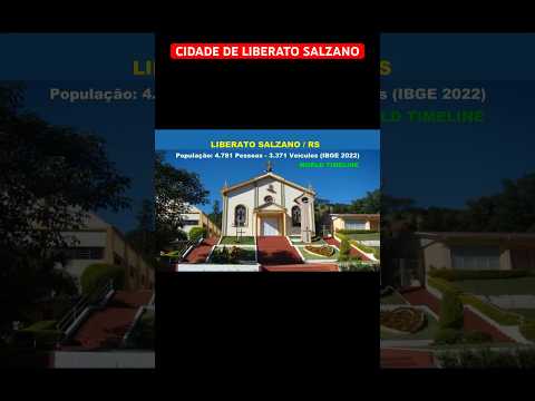 LIBERATO SALZANO / RIO GRANDE DO SUL