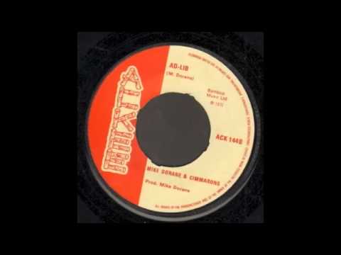 Mike Dorane & the Cimarons - Ad-Lib